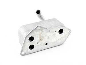 ES#3464797 - 11427525333 - Oil Cooler - Keep your oil temps low and your engine protected - Mahle-Behr - BMW