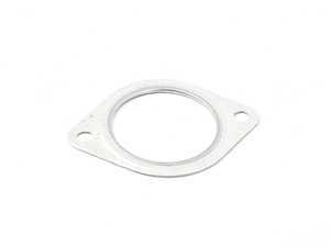 ES#2568166 - 18307553603 - Downpipe Exhaust Gasket - Priced Each - Located between downpipe and mid-pipes, 2 required - Victor Reinz - BMW
