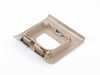 ES#185857 - 72112258424 - Parchment Seat Belt Covering - Rear - Covers the top of the seat belt mounting point above the rear seats. - Genuine BMW - BMW