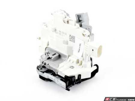 ES#3349136 - 9A783911600 - Rear Door Latch Assembly - Right - Common repair for issues with intermittent alarm problems & door locking - Genuine Porsche - Audi