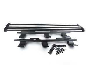 ES#3248451 - 3CN071691DML - Running Board Kit - Add convenient steps to the sides of your Atlas - Genuine Volkswagen Audi - Volkswagen