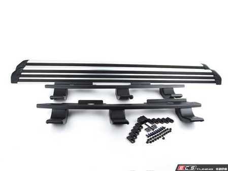 ES#3248451 - 3CN071691DML - Running Board Kit - Add convenient steps to the sides of your Atlas - Genuine Volkswagen Audi - Volkswagen