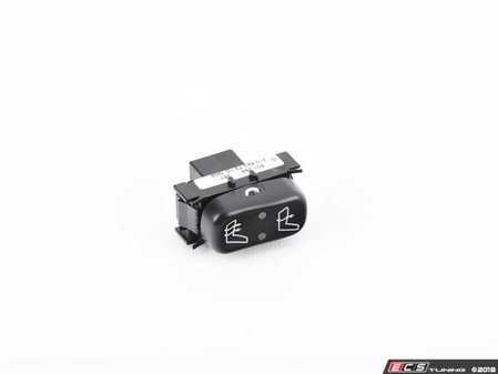 ES#1758054 - 2108207510 - SWITCH - (NO LONGER AVAILABLE) - Rear Seats - Genuine Mercedes Benz - 
