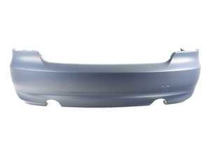 ES#1897802 - 51127256093 - Rear Bumper Trim - Primed - Genuine BMW - BMW