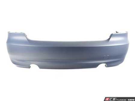 ES#1897802 - 51127256093 - Rear Bumper Trim - Primed - Genuine BMW - BMW