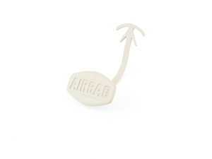 ES#99366 - 51417066501 - E85 Side Airbag Trim Cover - Beige - Snaps in place, "AIRBAG" inscription - Genuine BMW - BMW