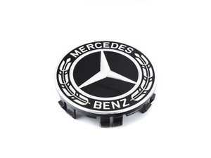 ES#3399581 - 22240022009040 - Center Cap - Priced Each - Genuine Mercedes Benz - Mercedes Benz