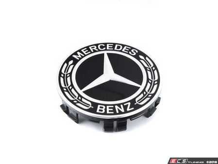 ES#3399581 - 22240022009040 - Center Cap - Priced Each - Genuine Mercedes Benz - Mercedes Benz