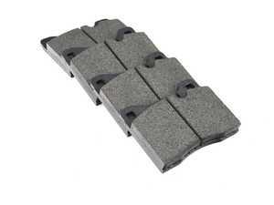 ES#59465 - 34111159257 - Front Brake Pad Set - (NO LONGER AVAILABLE) - A set of four front brake pads - Genuine BMW - 