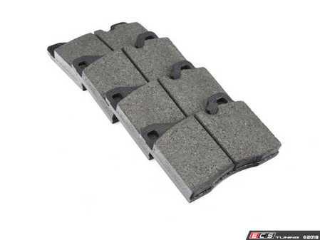 ES#59465 - 34111159257 - Front Brake Pad Set - (NO LONGER AVAILABLE) - A set of four front brake pads - Genuine BMW - 