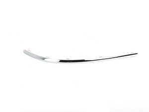 ES#1874329 - 3C8807460A2ZZ - Rear Bumper Trim - Right - Replacement Chrome rear bumper trim for your CC - Genuine Volkswagen Audi - Volkswagen
