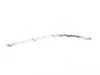 ES#1874329 - 3C8807460A2ZZ - Rear Bumper Trim - Right - Replacement Chrome rear bumper trim for your CC - Genuine Volkswagen Audi - Volkswagen