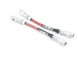 Exact-Fit Stainless Steel Brake Lines - Mid