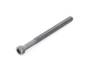 ES#277477 - 057103384A - Cylinder Head Bolt Set - Priced Each - One time use bolts to secure the cylinder head to the block. M10x1.5x112 - Genuine Volkswagen Audi - Volkswagen