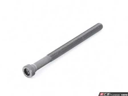 ES#277477 - 057103384A - Cylinder Head Bolt Set - Priced Each - One time use bolts to secure the cylinder head to the block. M10x1.5x112 - Genuine Volkswagen Audi - Volkswagen