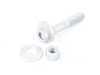 ES#2762403 - 1403501170 - Hardware Kit - Priced Each - Secures tie rod to rear subframe - Febi - Mercedes Benz