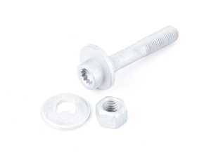 ES#2762403 - 1403501170 - Hardware Kit - Priced Each - Secures tie rod to rear subframe - Febi - Mercedes Benz