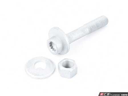 ES#2762403 - 1403501170 - Hardware Kit - Priced Each - Secures tie rod to rear subframe - Febi - Mercedes Benz