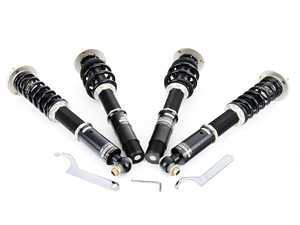 ES#3509401 - I-06-BR - BR Series Coilover Suspension Kit - Featuring 30 levels of adjustment and performance spring rates and valving that makes the BR Series perfect for both daily drivers and track warriors! - BC Racing - BMW