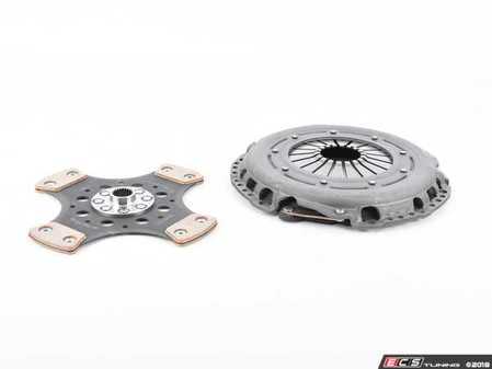 ES#3426953 - 20023524999505KT - Sachs Performance Clutch Kit - Without Flywheel - SACHS Power Clutch Kit for easy installation with your original flywheel. Holds up to 600 lb-ft of torque! - SACHS Performance - Volkswagen