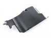 ES#3190275 - 924-017 - Side Engine Cover Plate - Can also be called right front inner fender well, covers V-belt. - Dorman - Volkswagen