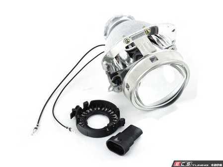 ES#3214514 - PR140 - Morimoto EvoX-R Bi-Xenon Projector - Priced Each - Upgrade your projector for significantly more lighting and a sharper light beam! - Morimoto - BMW