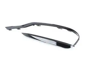 Air Inlet Finisher - Right - Sport
