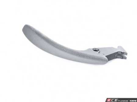 ES#98340 - 51413403802 - E83 Interior Door Handle - Front Right - Replacement genuine BMW door handle. - Genuine BMW - BMW
