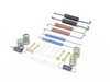 ES#3191025 - HW17241 - Drum Brake Hardware Kit - For 180mm x 30mm drum brakes - Dorman - Volkswagen