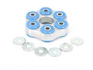 ES#3477042 - IRPFD-78-10 - Performance Flex Disk - Built with Polyurethane bushings for a stiffer driveline and instant power transfer. 78mm Diameter, M10 thread fitment - IRP - Individual Racing Parts - BMW MINI