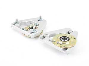ES#3477024 - IRPE36ACCP-1 - Adjustable Camber/Caster Plates - Coilovers - Easily adjust front camber for the first time, with additional caster adjustment - Perfect for installation of coilover kits! - IRP - Individual Racing Parts - BMW