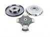 ES#3420477 - 883089000127 - Sachs Performance Clutch Kit - With Single Mass Flywheel - Holds up to 600 lb-ft of torque! - SACHS Performance - Volkswagen