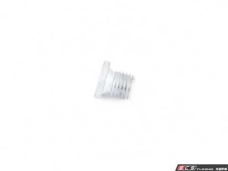 ES#3524961 - 000908012009 - Transmission Drain Plug - Priced Each - Must be replaced during a fluid service. M12X1.5 - Febi - Mercedes Benz