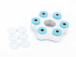ES#3477038 - IRPFD-110 - Performance Flex Disk - Built with Polyurethane bushings for a stiffer driveline and instant power transfer. 110mm Diameter - IRP - Individual Racing Parts - BMW