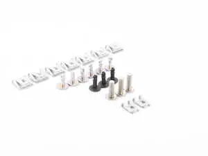 Engine Street Shield Skid Plate Hardware Kit