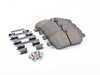 ES#3184634 - 34106863292 - Front Brake Pad Set - Restore the stopping power in your MINI - Pagid - MINI