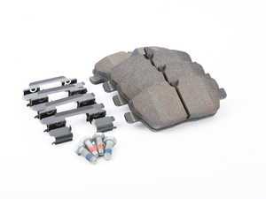 ES#3184634 - 34106863292 - Front Brake Pad Set - Restore the stopping power in your MINI - Pagid - MINI