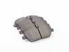 ES#3184634 - 34106863292 - Front Brake Pad Set - Restore the stopping power in your MINI - Pagid - MINI