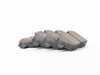 ES#3184634 - 34106863292 - Front Brake Pad Set - Restore the stopping power in your MINI - Pagid - MINI