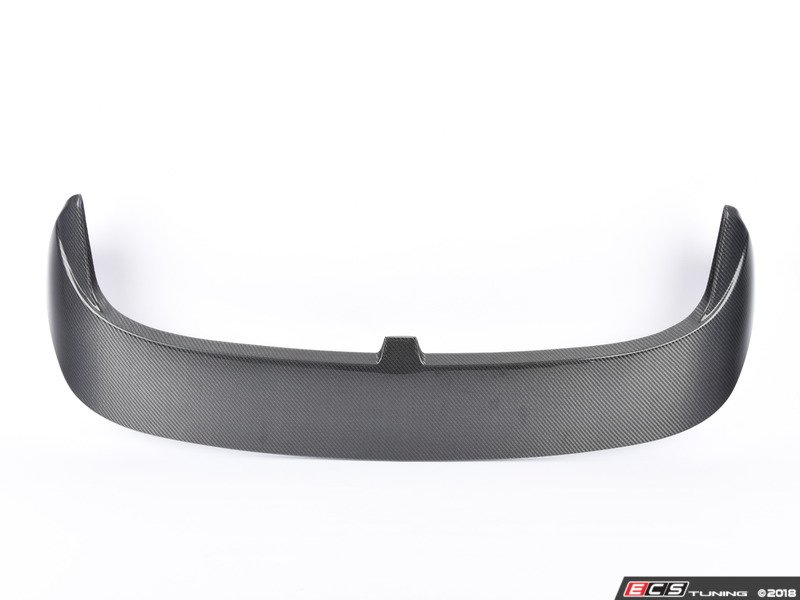 ECS 019381ecs05KT Carbon Fiber Rear Hatch Spoiler