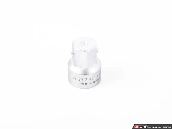 Genuine BMW - 83302450487 - Socket Wrench Insert - Priced Each (83-30-2 ...