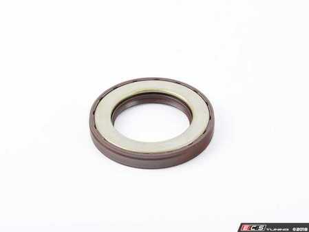 ES#3491936 - 09G301189 - Front Axle Flange Seal - Priced Each - Seals the connection between the axle flange and transmission - Corteco - Audi Volkswagen
