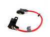 ES#165044 - 61136910539 - Battery Cable - Positive - Positive battery cable, located in the trunk - Genuine BMW - BMW
