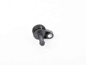 ES#2697223 - 06K121143 - Cooling Hose Adapter/Breather Assembly - Mounts in cylinder head for coolant hose connection - Genuine Volkswagen Audi - Volkswagen