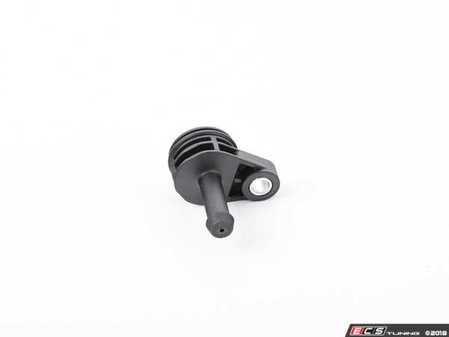 ES#2697223 - 06K121143 - Cooling Hose Adapter/Breather Assembly - Mounts in cylinder head for coolant hose connection - Genuine Volkswagen Audi - Volkswagen