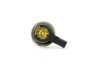 Brake Fluid Reservoir Cap with Warning Switch
