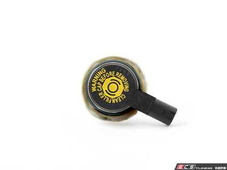 ES#60823 - 34316761075 - Brake Fluid Reservoir Cap with Warning Switch - Genuine BMW Cap With Warning Switch - 34316761075 - E63,E60 M5,E63 M6 - Genuine BMW - BMW