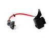 ES#165044 - 61136910539 - Battery Cable - Positive - Positive battery cable, located in the trunk - Genuine BMW - BMW