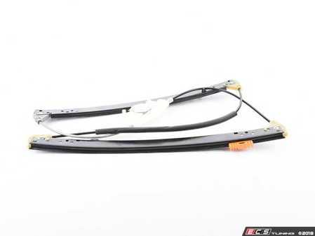 ES#3411418 - 7L0837462F - Front Window Regulator - Right - Front window regulator without motor - Hudson - Volkswagen
