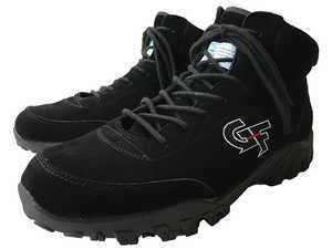 ES#3536402 - GF4254BL -  G-Force SFI Crew Shoe - Proper footwear is a key safety consideration on the race track. - G-Force - Audi BMW Volkswagen Mercedes Benz MINI Porsche
